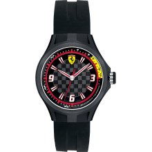 Scuderia Ferrari Pit Crew 0820001 Watch