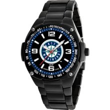 Seattle Mariners Mens Warrior Series Watch