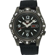 Seiko 5 Sports Automatic Mens Watch SRP147K1