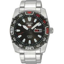 Seiko 5 Sports Automatic Mens Watch SRP167