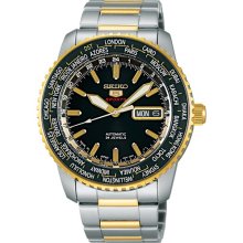 Seiko 5 Sports Mechanical Watch SARZ008