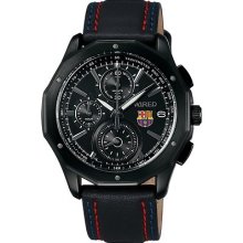 Seiko Agaw624 Wired Wired X Barcelona Quartz Men's Watch