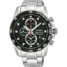 Seiko Alarm Chronograph SNAE69
