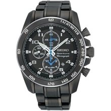Seiko Alarm Chronograph SNAE77
