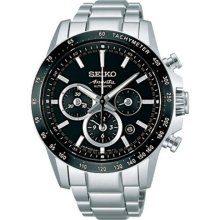 Seiko Ananta Automatic Chronograph Watches