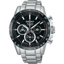 Seiko Ananta SRQ011 SAEK011 Automatic Chronograph