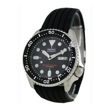 Seiko Automatic Diver 200m Japan SKX007J5-Sil Watch