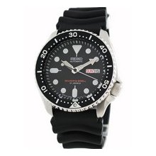 Seiko Automatic Diver's SKX007J1 SKX007J SKX007 200m Made in Japan Watch