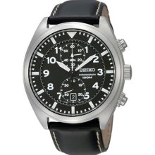 Seiko Chronograph Sport Mens Watch SNN231P2