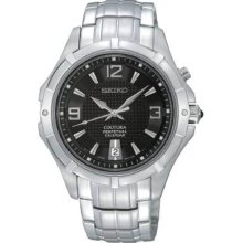 Seiko Coutura Mens Quartz Watch SNQ123