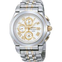 Seiko Gents Chronograph SNA526P1 Watch