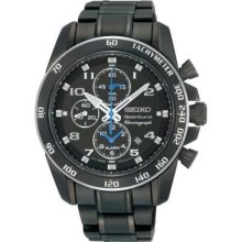 Seiko Gents Sportura Chronograph SNAE77P1 Watch