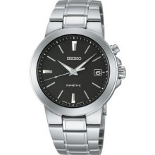 Seiko International Collection Scjt003 Kinetic Men Standard