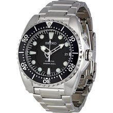 Seiko Kinetic 200 Meter Dive Mens Watch SKA371