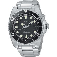 Seiko Kinetic Divers Mens Watch SKA371