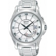 Seiko Kinetic Elite Collection Premier Men's Watch SRN001P1 SRN001P SRN001