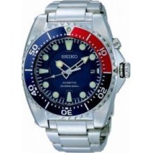 Seiko Kinetic Metal Mens Divers Watch SKA369P1 SKA369