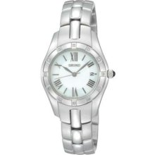 Seiko Ladies Mother of Pearl Dial SXDB53P1 Watch