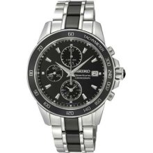 Seiko Ladies Sportura Chronograph SNDX97P1 Watch