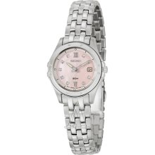 Seiko Le Grand Sport Women's Quartz Watch SXDE21