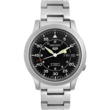 Seiko Men's Automatic Stainless Steel