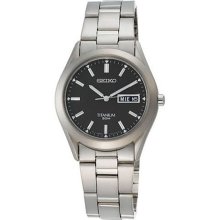 Seiko Mens Bracelet SGG707 Watch