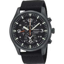 Seiko Mens Chronograph SNDA65 Watch