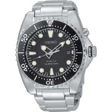 Seiko Mens Kinetic SKA371 Watch