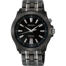 Seiko Mens Perpetual Calendar SNQ121 Watch