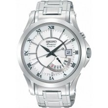 Seiko Premier Kinetic Mens Watch SRN001P1