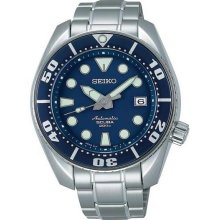 SEIKO Prospex New Divers Mechanical Men's SBDC003