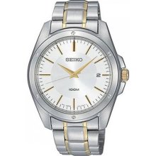 Seiko Quartz Gents Watch SGEF83P1 SGEF83P SGEF83