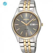 Seiko SNE042 Mens Bracelet Watch