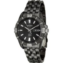 Seiko Solar Dress Bracelet Men's watch #SNE177