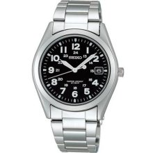 Seiko Spirit Military Quartz SBCA001 Mens Watch