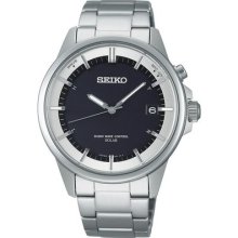 Seiko Spirit Sbtm137 Smart Solar Radio Wave Men Watch