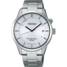 Seiko Spirit Sbtm171 Smart Solar Radiowave Control Watch