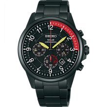 SEIKO Spirit Solar Lupin 3rd Limited Edition ( Lupin ) Men's SBPY039