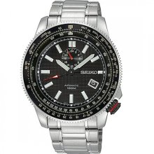 Seiko Superior Stainless Steel Automatic Watch SSA005J1 SSA005J SSA005