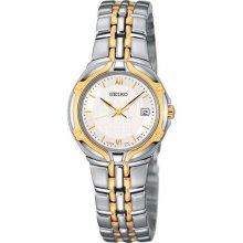 Seiko Two-Tone Dress Watch