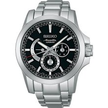 Seiko Watch Brightz Ananta Brights Ananta Mechanical Super Clear Coating Saec011