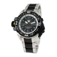 Seiko watch - SKZ319K1 Atlas Collection Mens