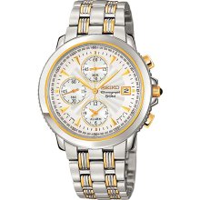 Seiko watch - SNA470 Le Grand Sport Alarm Chro SNA470 Mens