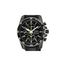 Seiko watch - SNAE67 Sportura Alarm Chrono Mens