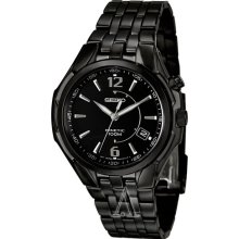 Seiko Watches Men's Kinetic Watch SKA517