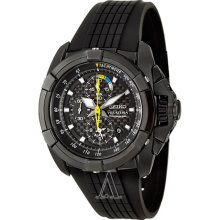 Seiko Watches Men's Velatura Chronograph Watch SNAE17