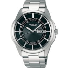 SEIKO WIRED Hardlex Men's Analog Watch AGAT021