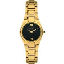 Seiko Womenâ€™s Watch Sujd54 Gold Tone S549