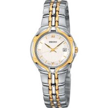 Seiko Womens Dress SXD646 Watch