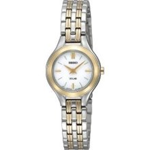 Seiko Womens Solar SUP004 Watch